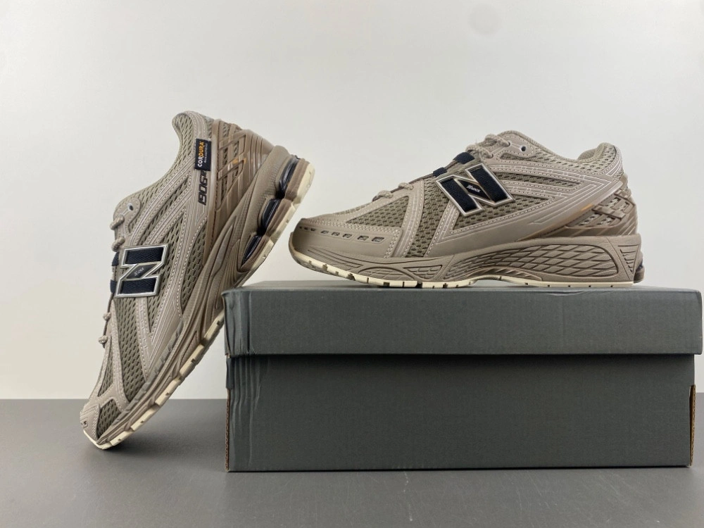 New Balance 1906R Cordura Olive Tan Men's - U1906ROB
