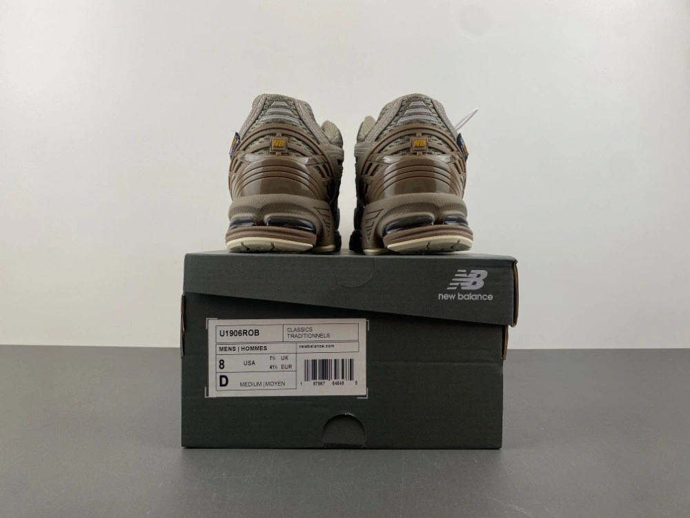 New Balance 1906R Cordura Olive Tan Men's - U1906ROB