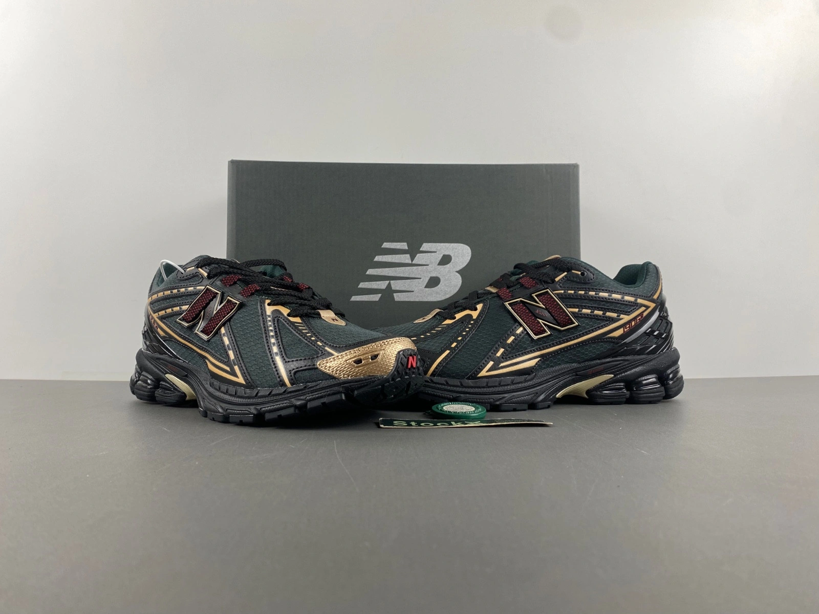 New Balance 1906R Kith Black Men's - M1906RKS