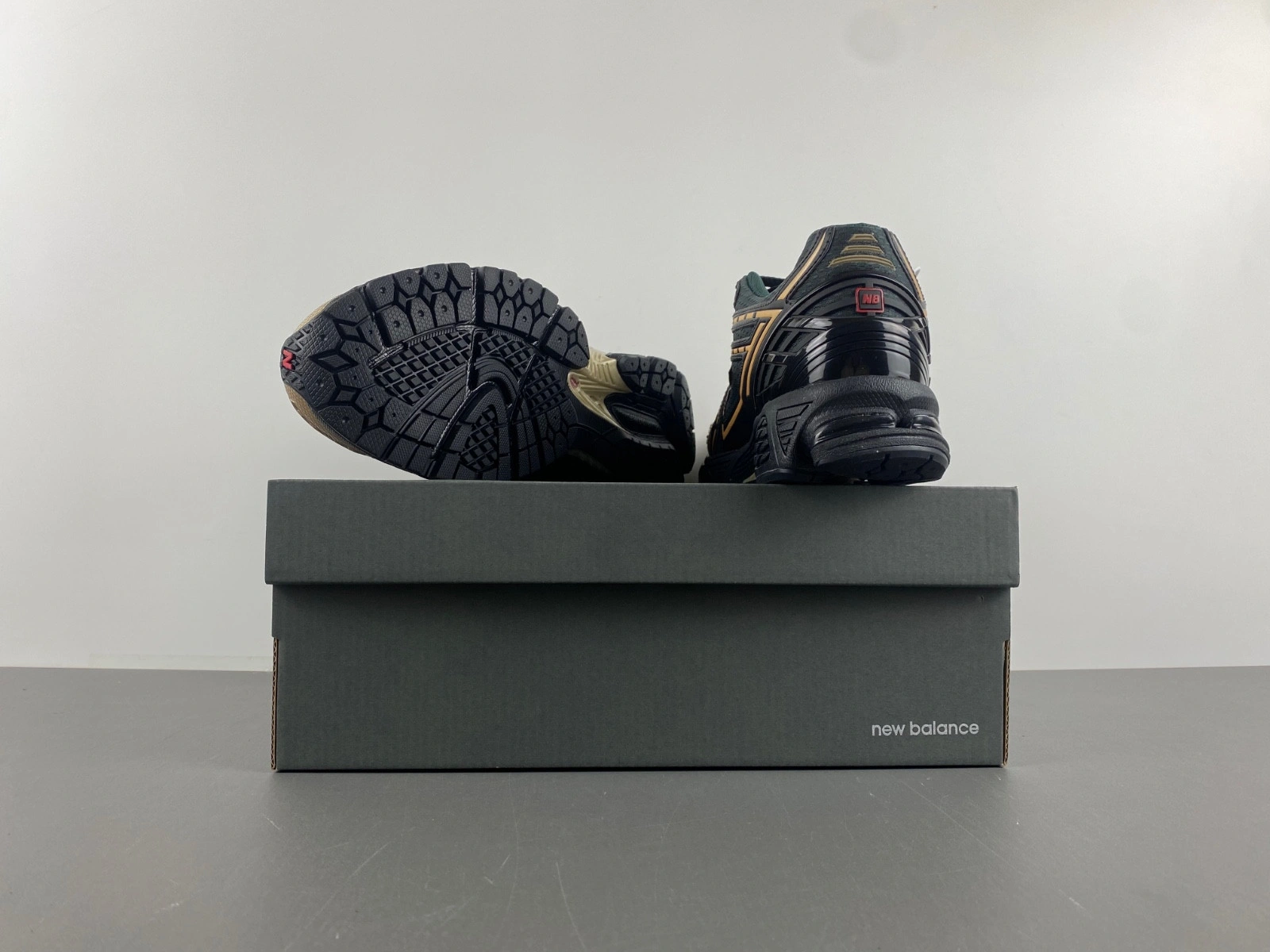 New Balance 1906R Kith Black Men's - M1906RKS