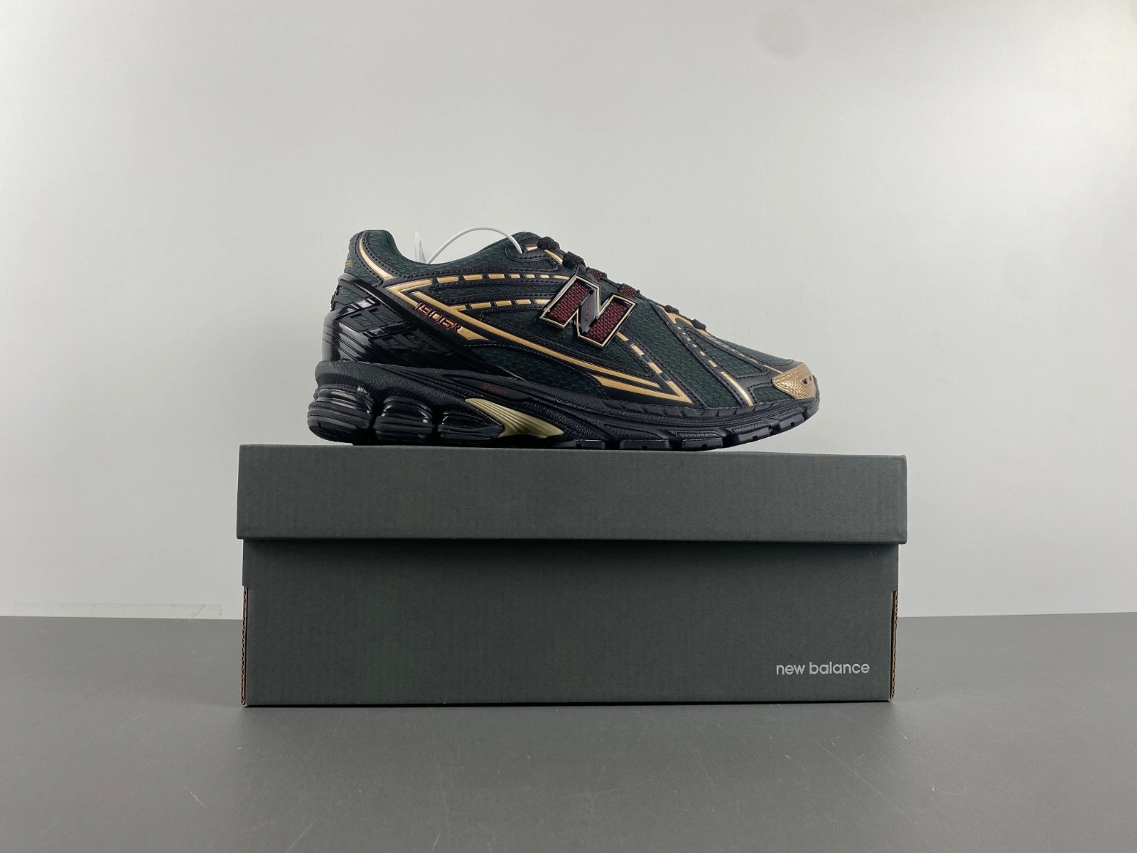 New Balance 1906R Kith Black Men's - M1906RKS