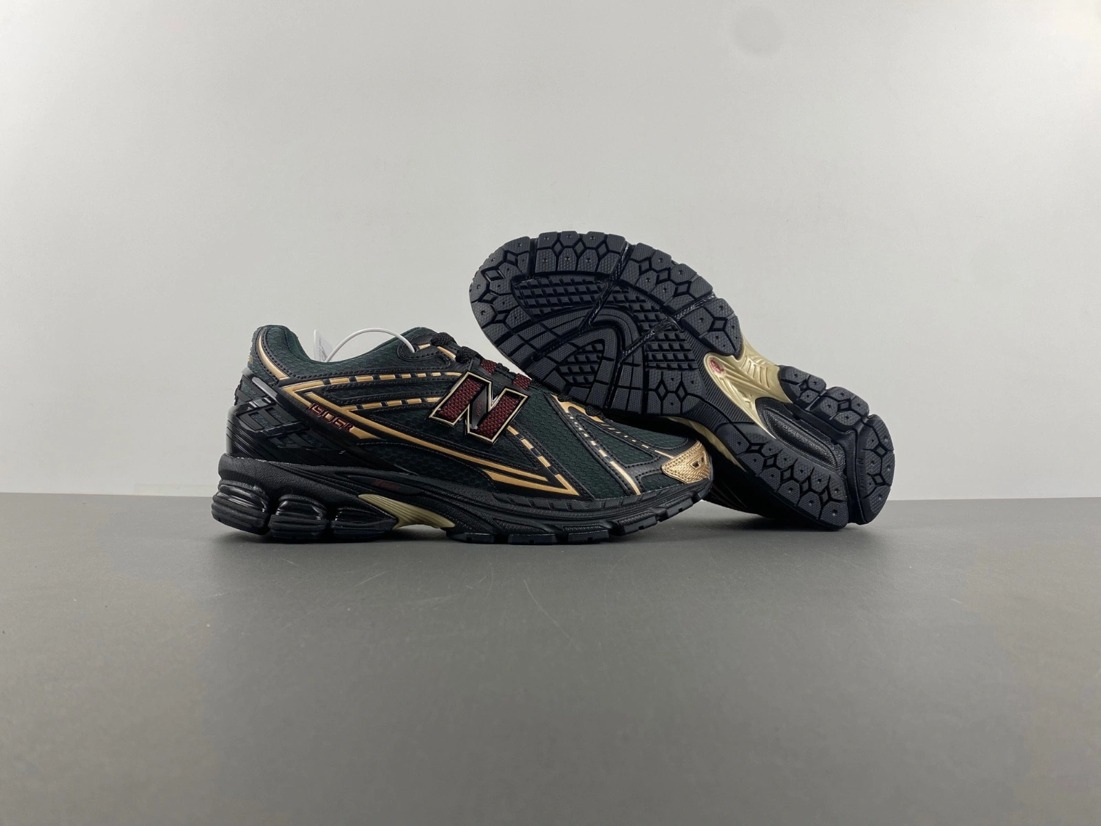 New Balance 1906R Kith Black Men's - M1906RKS