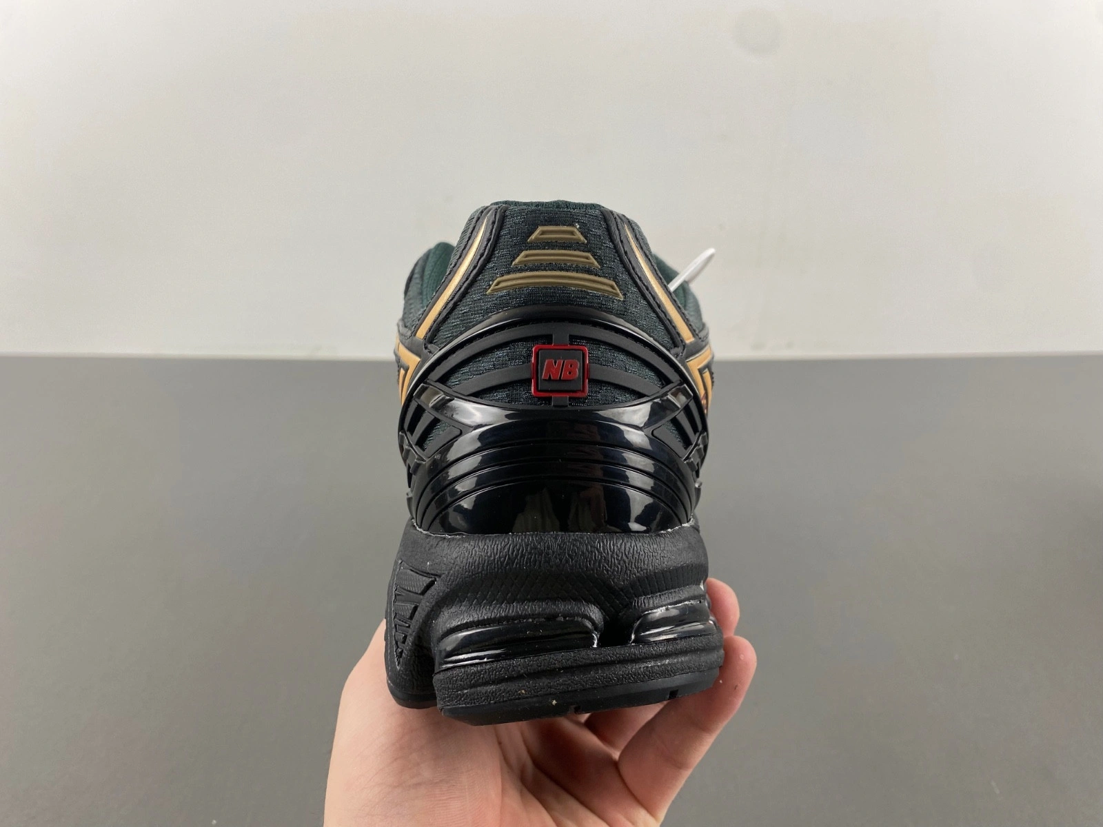 New Balance 1906R Kith Black Men's - M1906RKS
