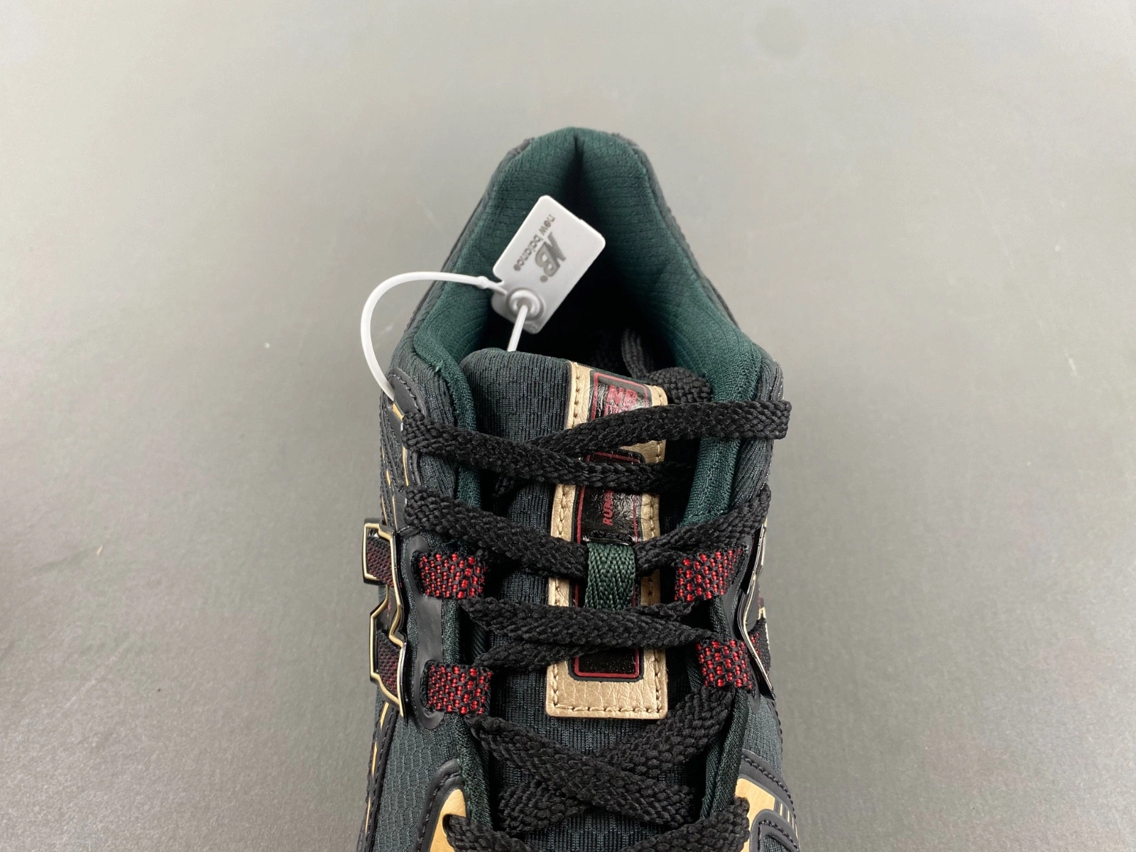 New Balance 1906R Kith Black Men's - M1906RKS