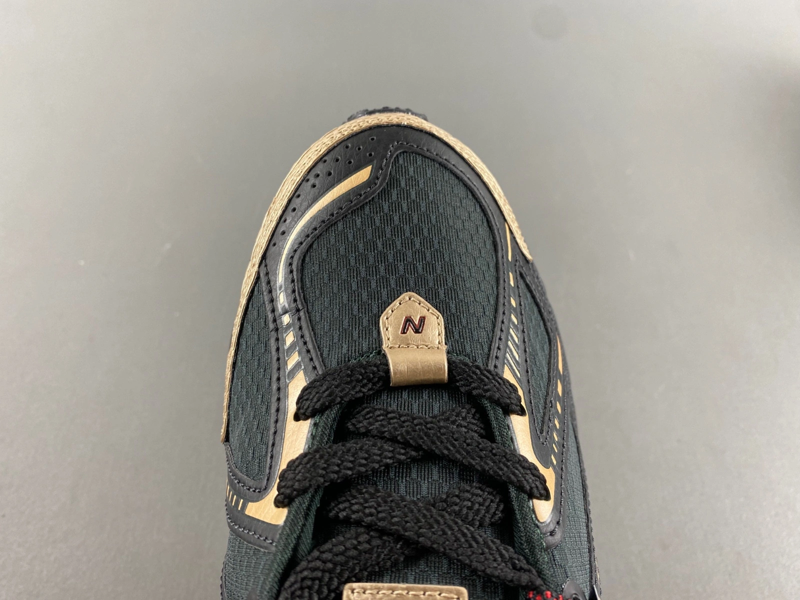 New Balance 1906R Kith Black Men's - M1906RKS