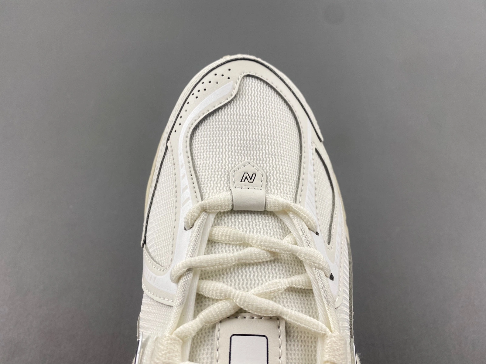 New Balance 1906R White   Black - M1906RWW