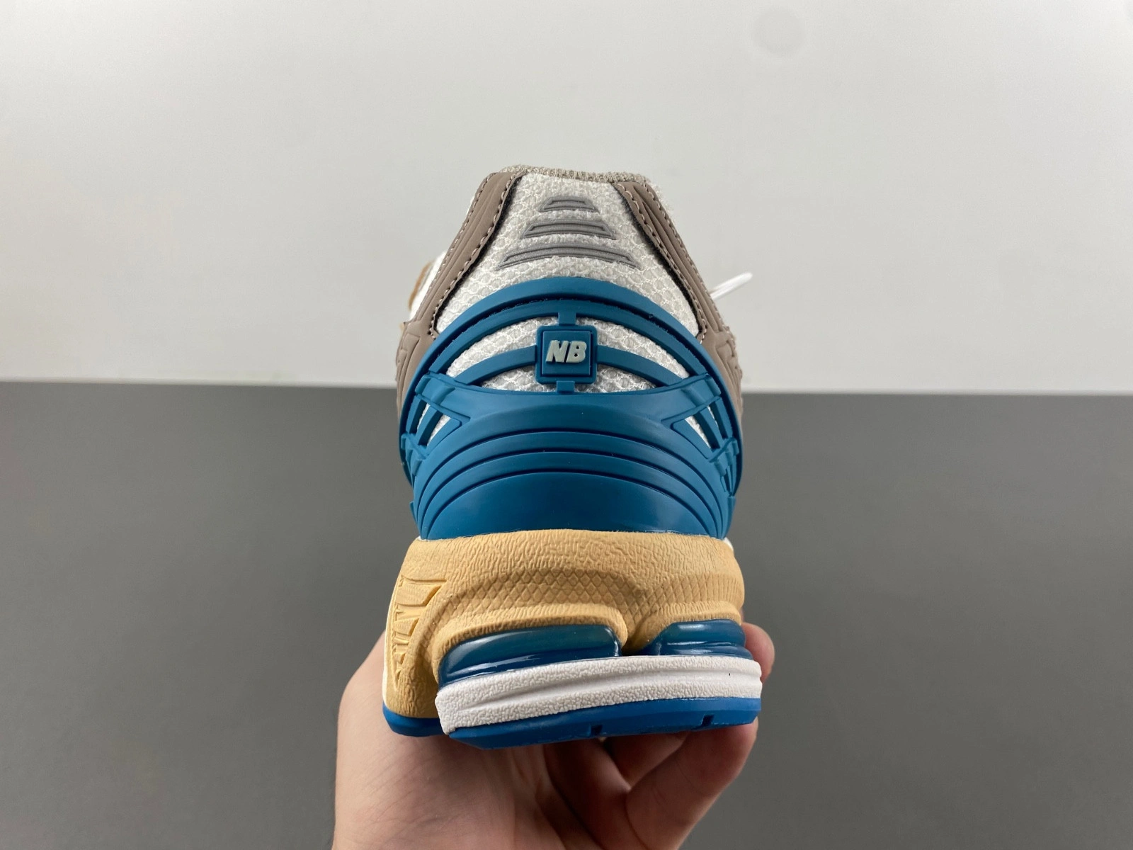 New Balance 1906U Willful Bias The Whitaker Group Grey M1906NK1