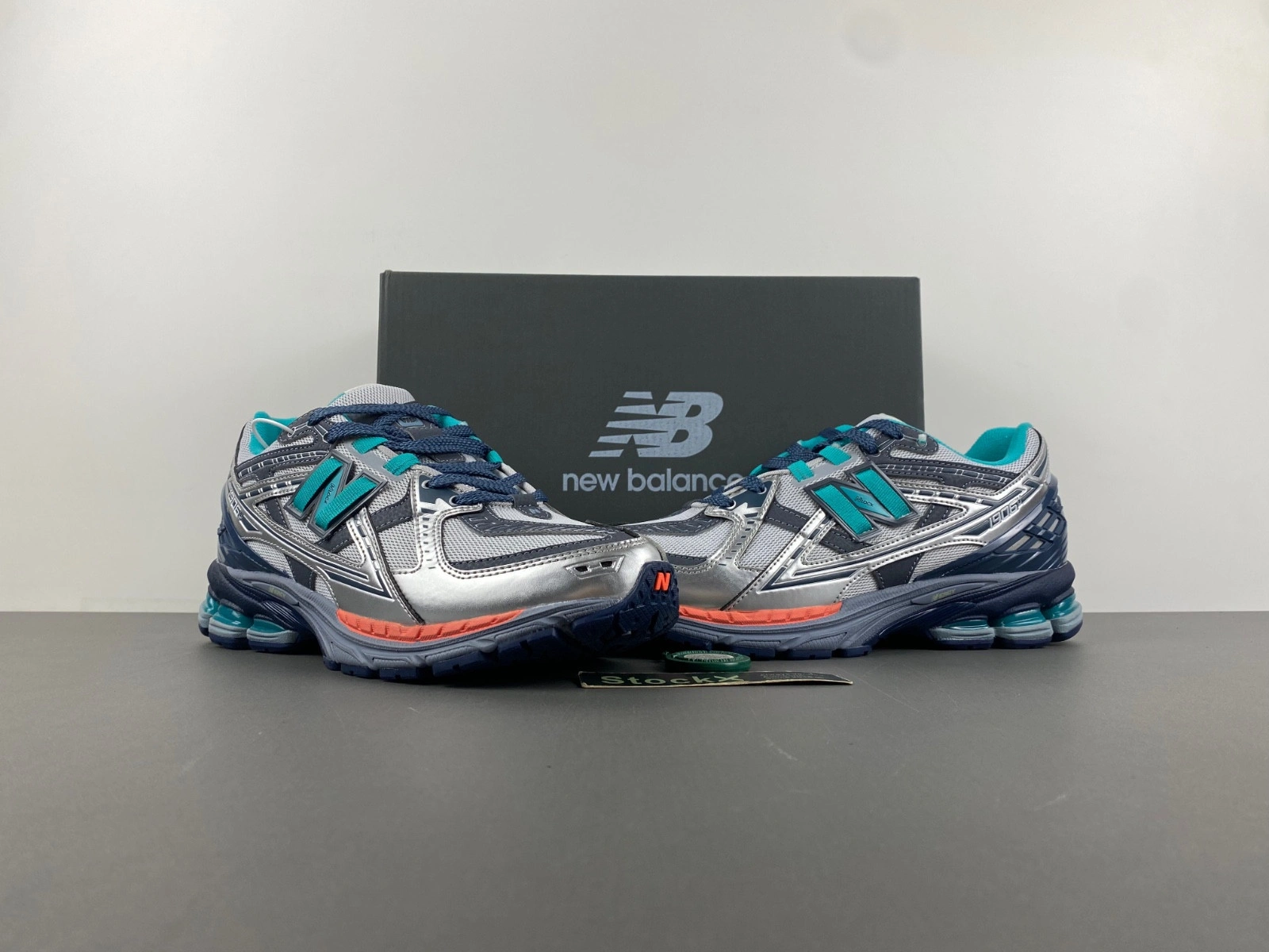 New Balance 1906U Willful Bias The Whitaker Group Grey M1906NK1