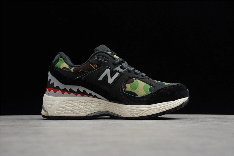 New Balance 2002R BAPE Black Men's M2002RBF