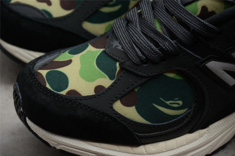 New Balance 2002R BAPE Black Men's M2002RBF