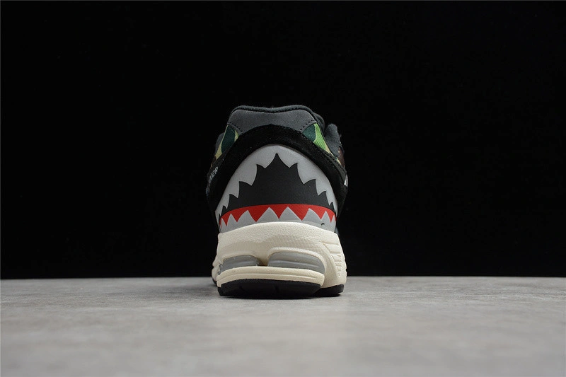 New Balance 2002R BAPE Black Men's M2002RBF