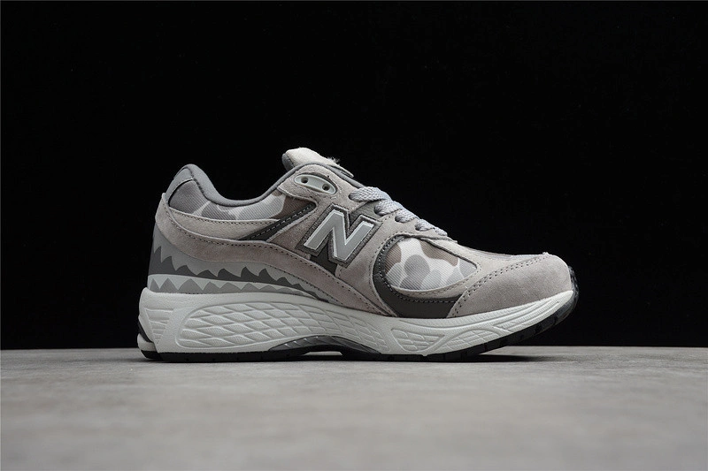 New Balance 2002R BAPE Grey Men's  M2002RBG