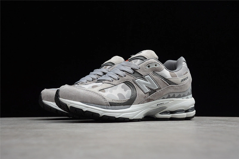 New Balance 2002R BAPE Grey Men's  M2002RBG