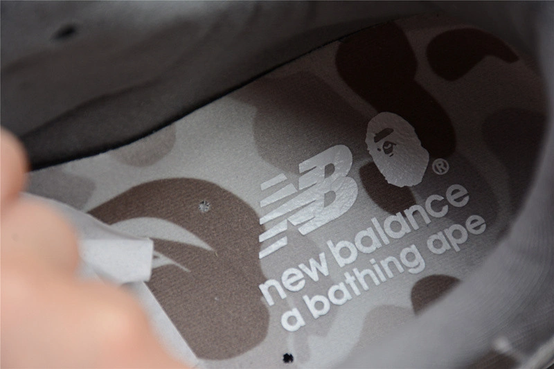 New Balance 2002R BAPE Grey Men's  M2002RBG