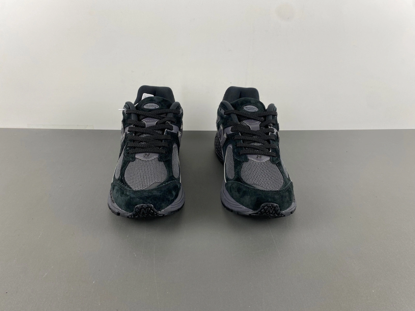 New Balance 2002R Black Dark Grey Men's - M2002RBL