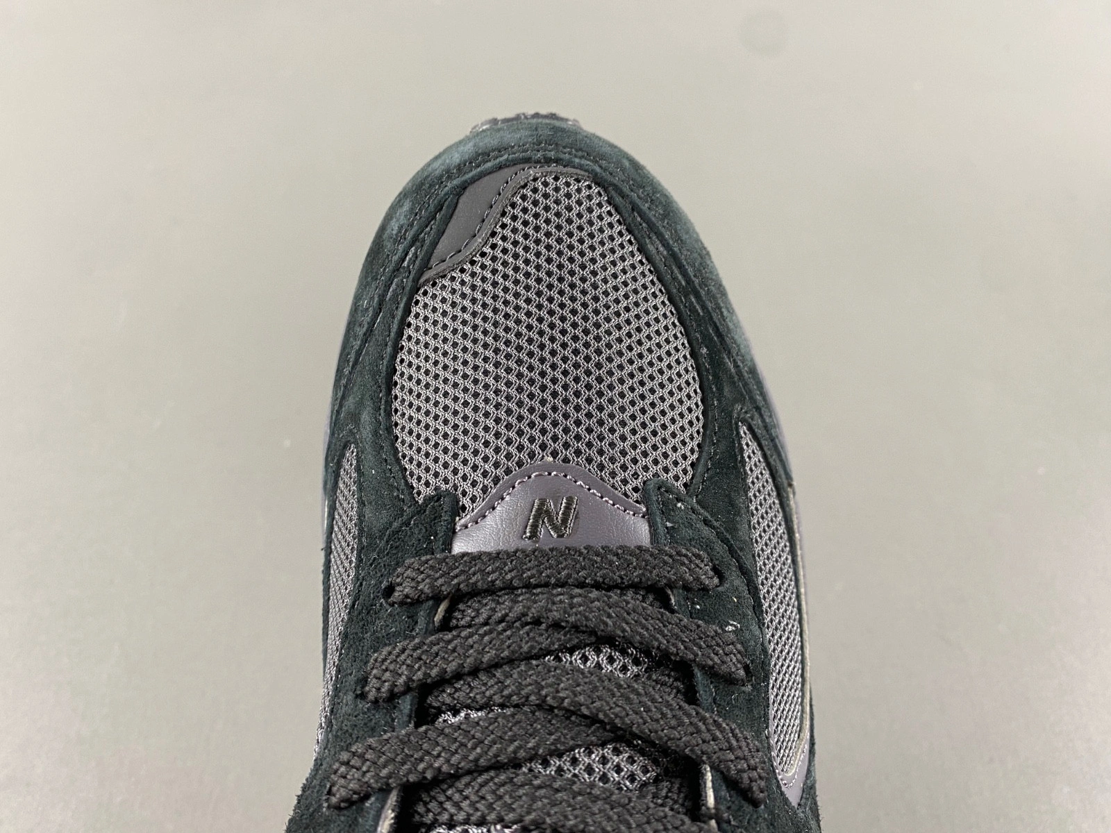 New Balance 2002R Black Dark Grey Men's - M2002RBL
