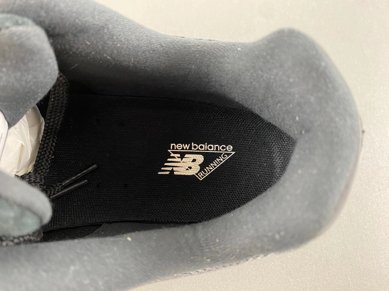 New Balance 2002R Black Dark Grey Men's - M2002RBL