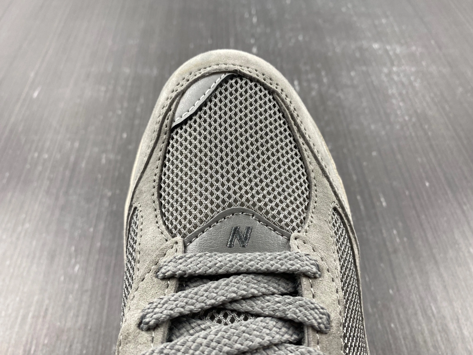 New Balance 2002R Marblehead Light Aluminum  ML2002RC