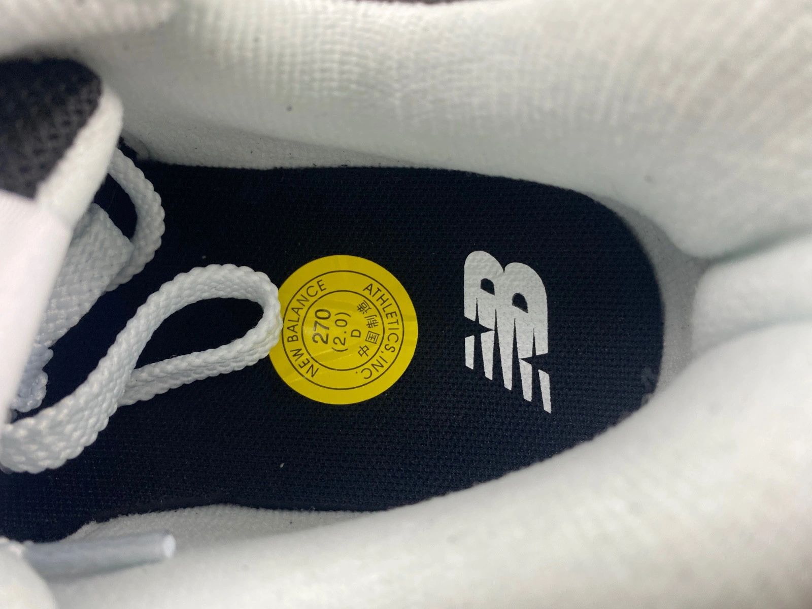 New Balance 57 40 'Team Navy' M5740CD