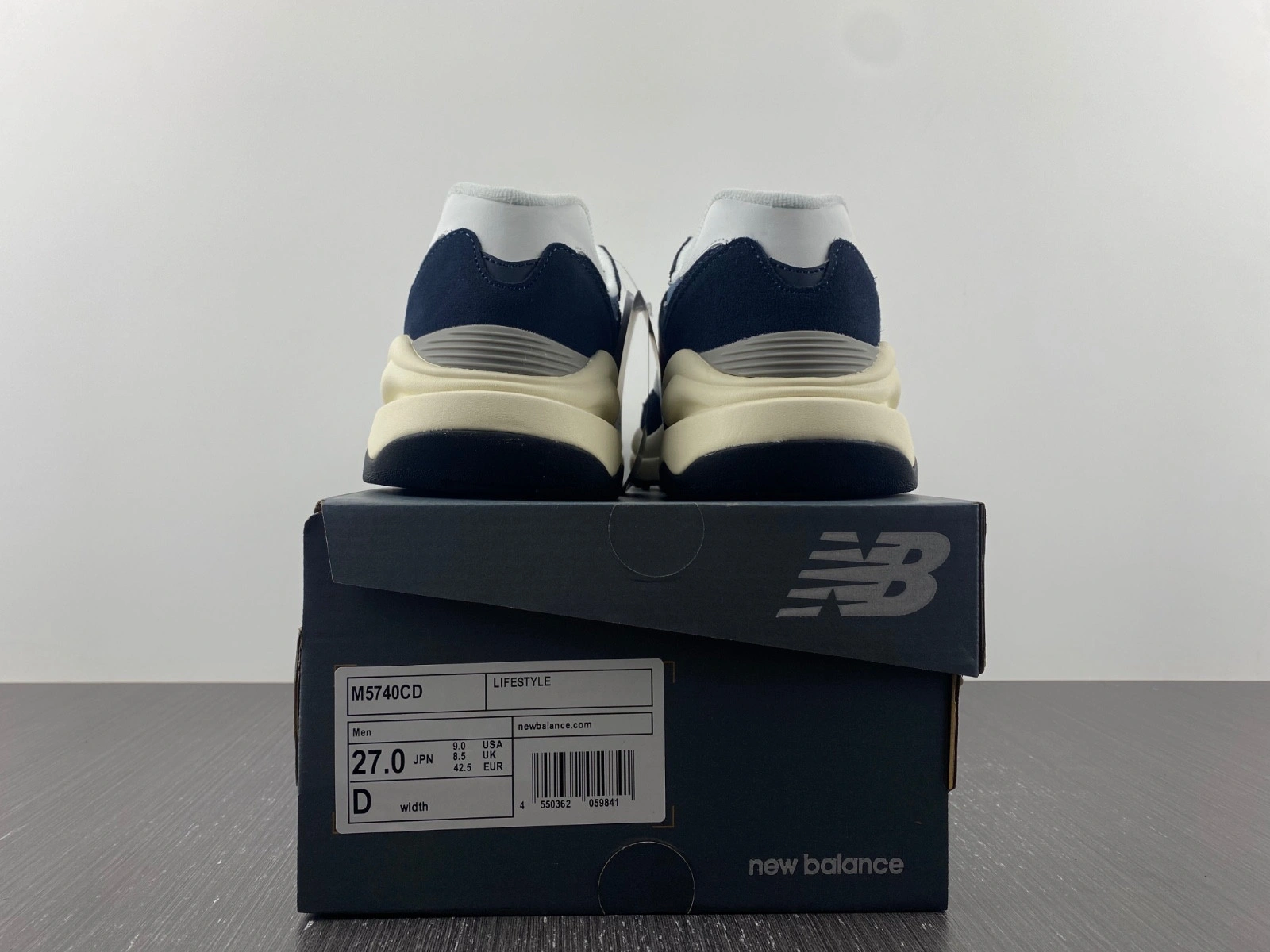 New Balance 57 40 'Team Navy' M5740CD