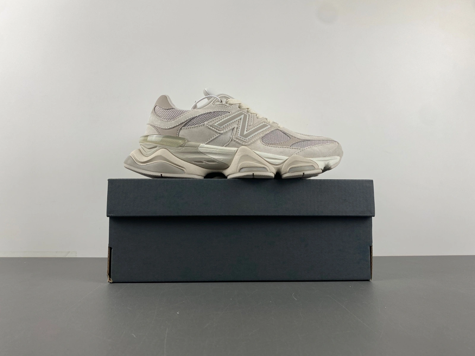 New Balance 9060 Beige Men's - U9060SS