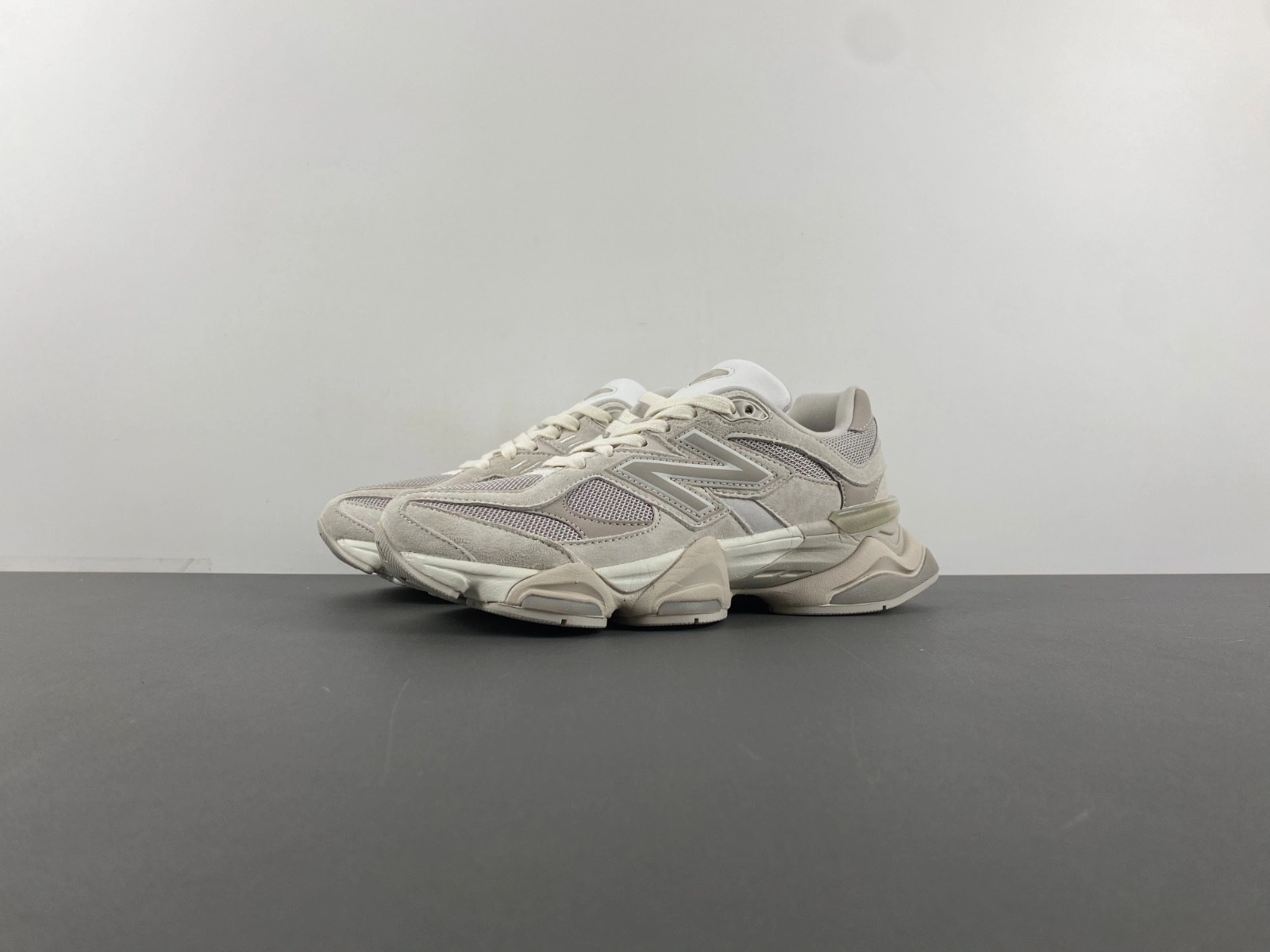 New Balance 9060 Beige Men's - U9060SS