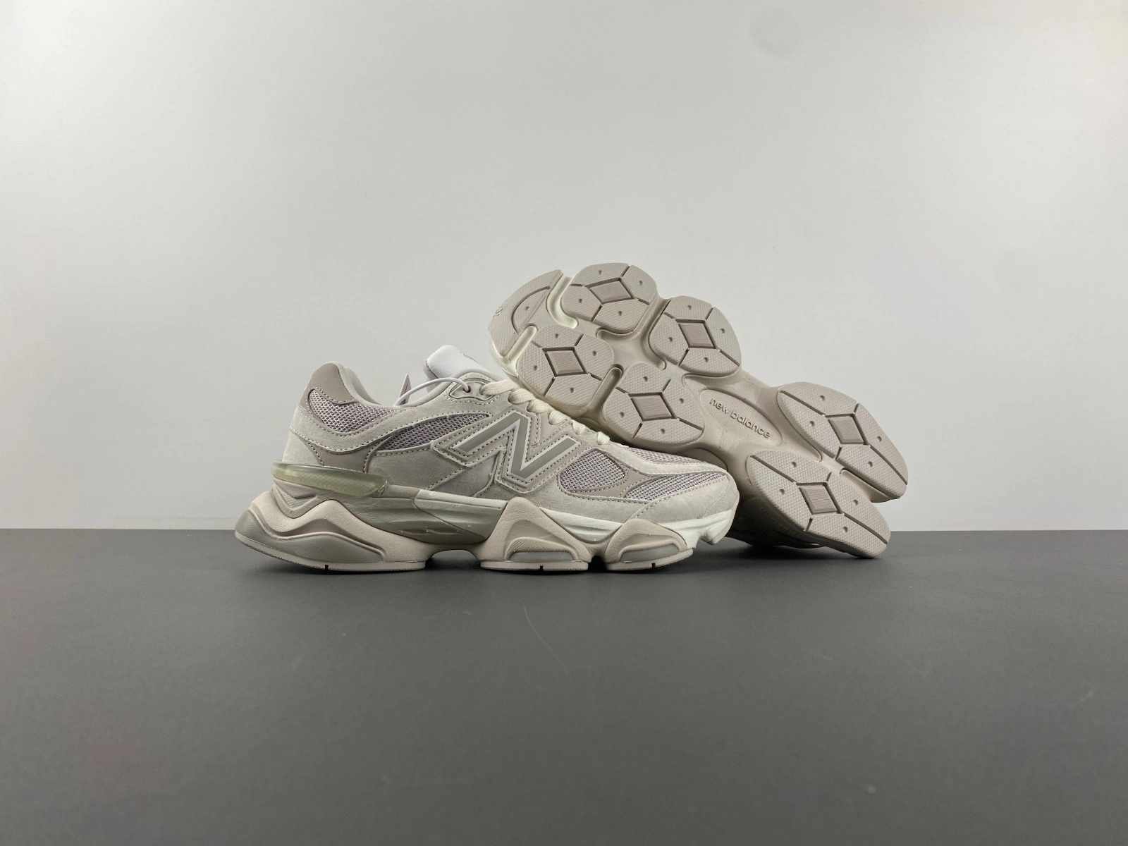 New Balance 9060 Beige Men's - U9060SS