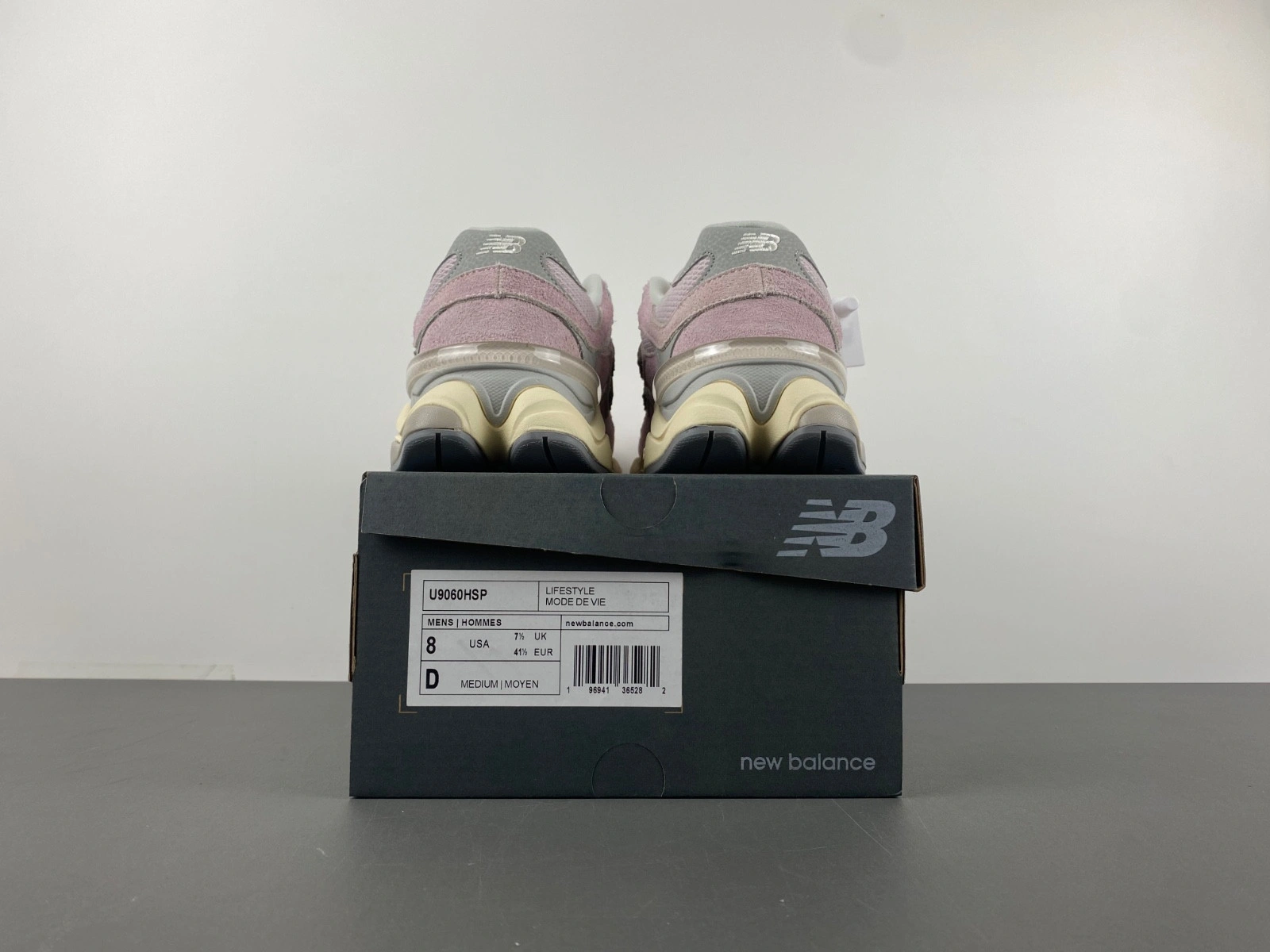 New Balance 9060 December Sky Men's U9060HSP