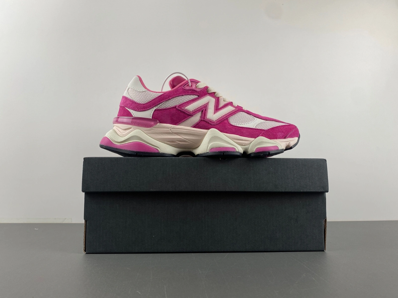 New Balance 9060 Fuchsia Pink Men's - U9060FP