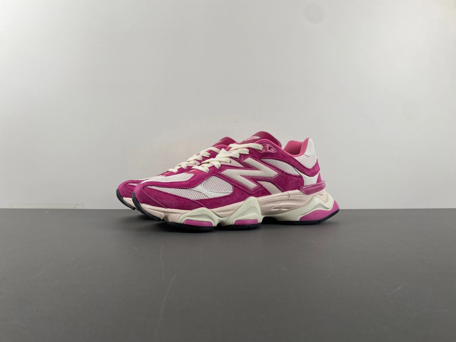 New Balance 9060 Fuchsia Pink Men's - U9060FP