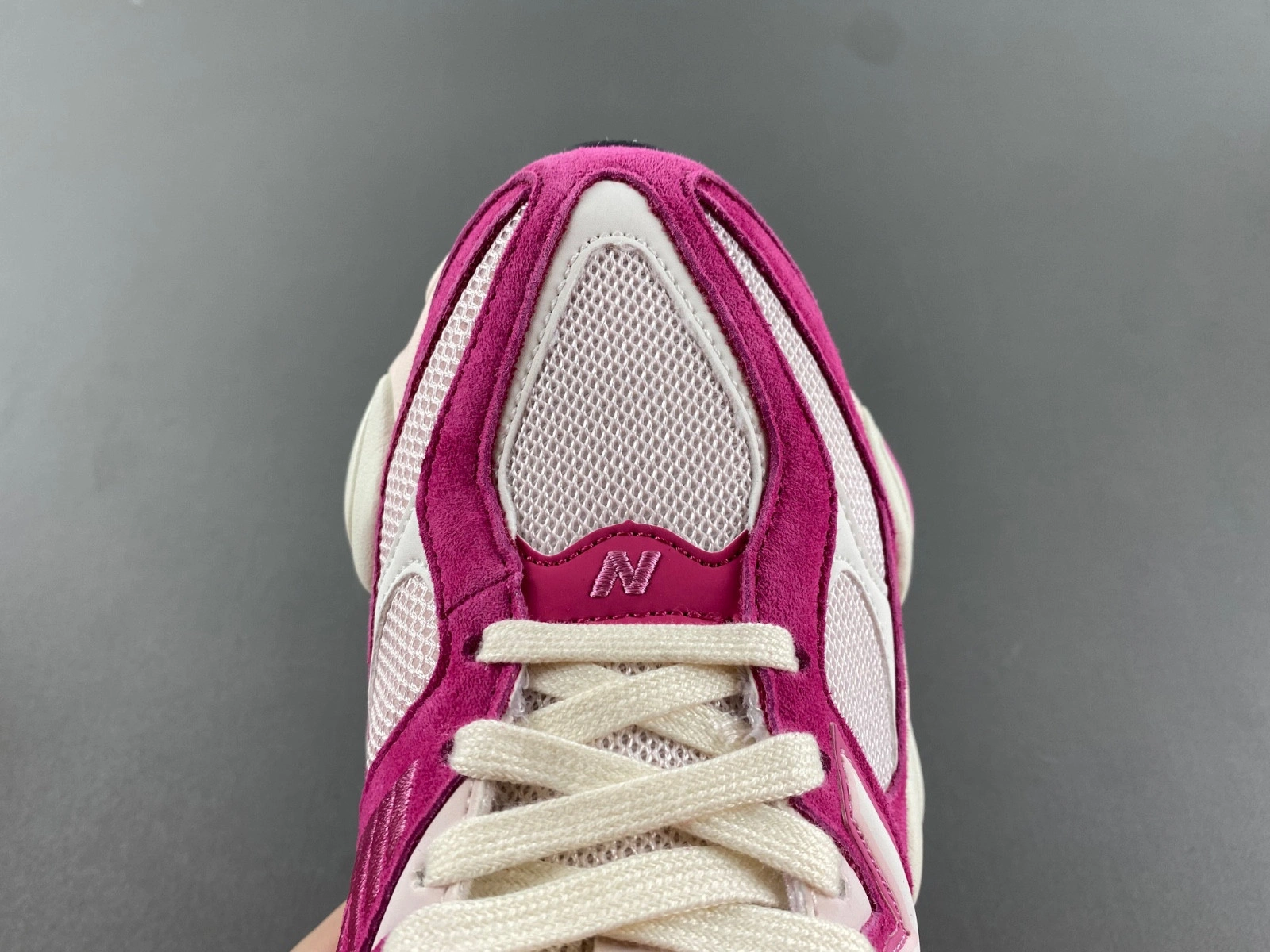New Balance 9060 Fuchsia Pink Men's - U9060FP