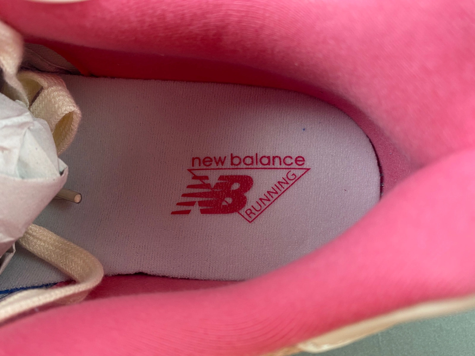 New Balance 9060 Fuchsia Pink Men's - U9060FP