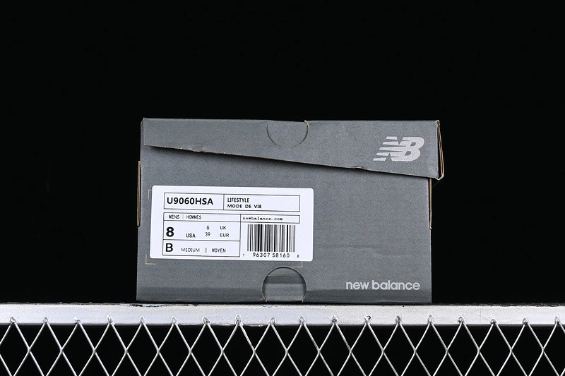 New Balance 9060 Quartz Grey - U9060HSA