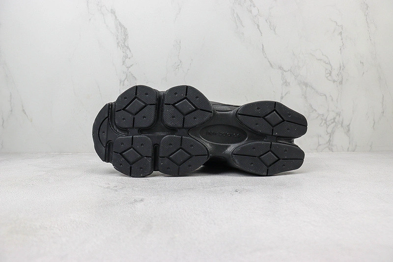 New Balance 9060 Triple Black Men's - U9060BPM