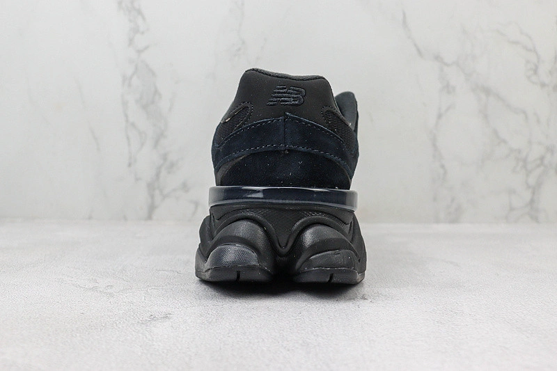 New Balance 9060 Triple Black Men's - U9060BPM