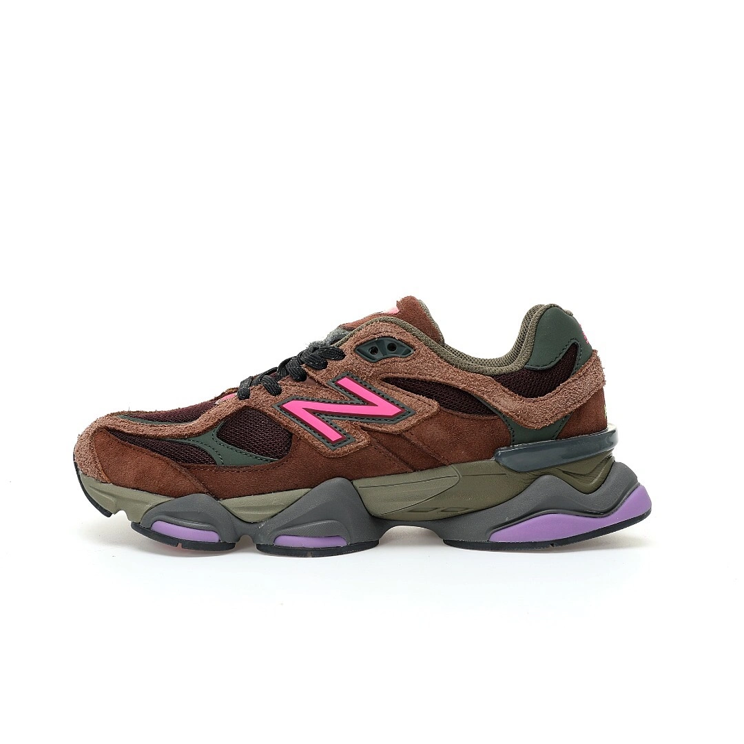 New Balance 9060"Burgundy Brown"