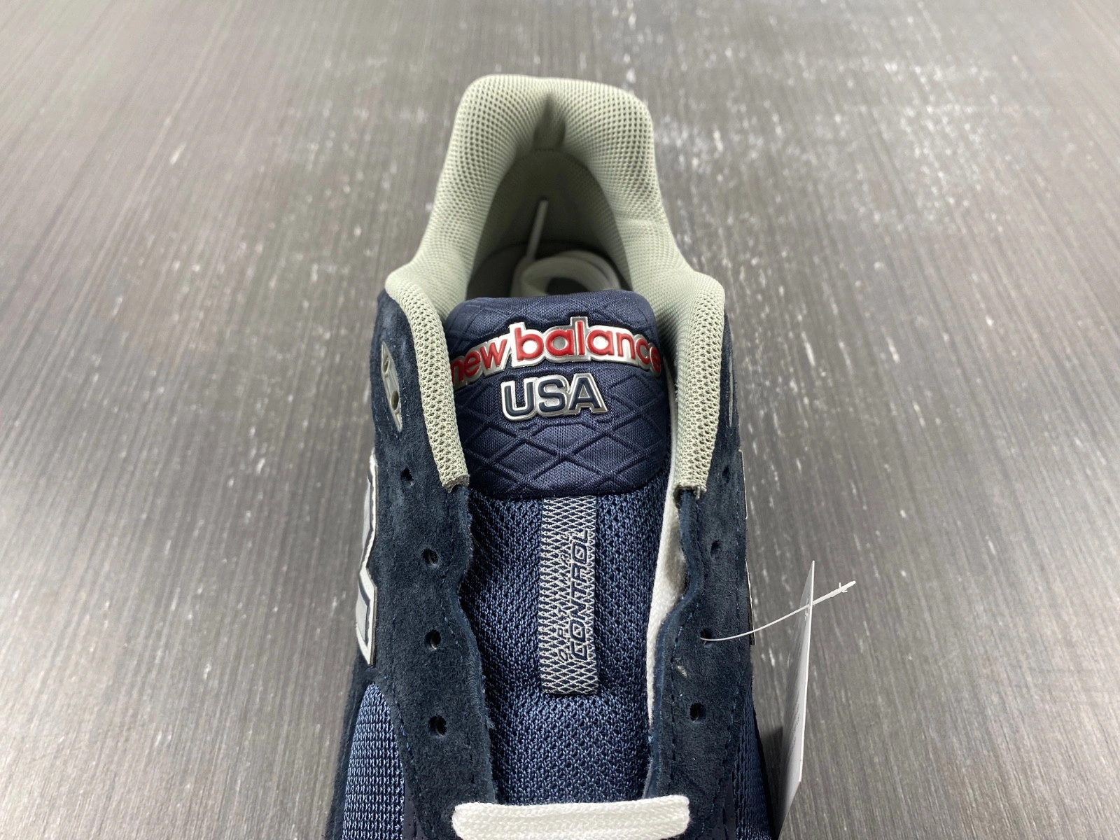 New Balance 990v3 MiUSA Navy Denim - M990NB3