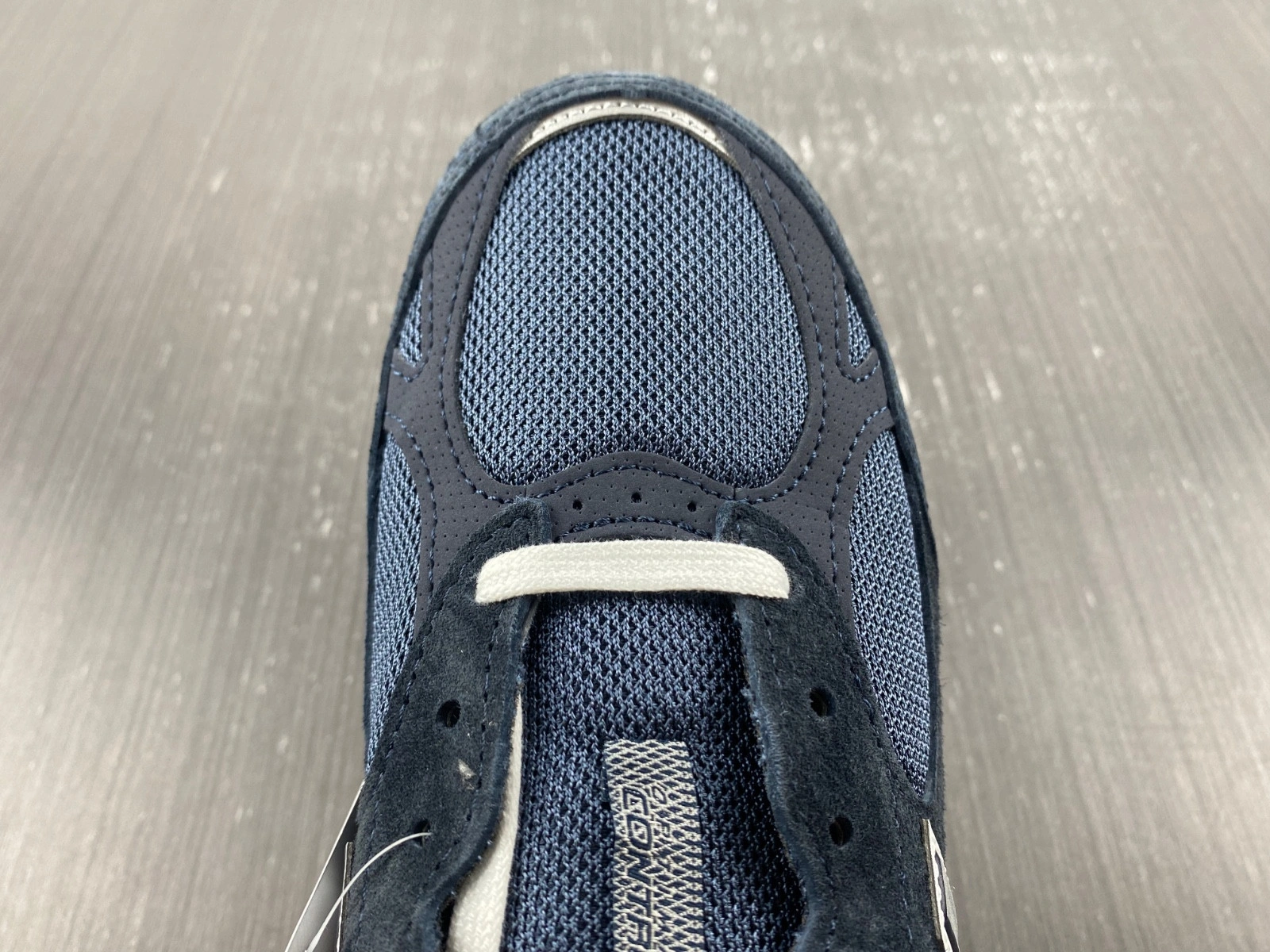 New Balance 990v3 MiUSA Navy Denim - M990NB3