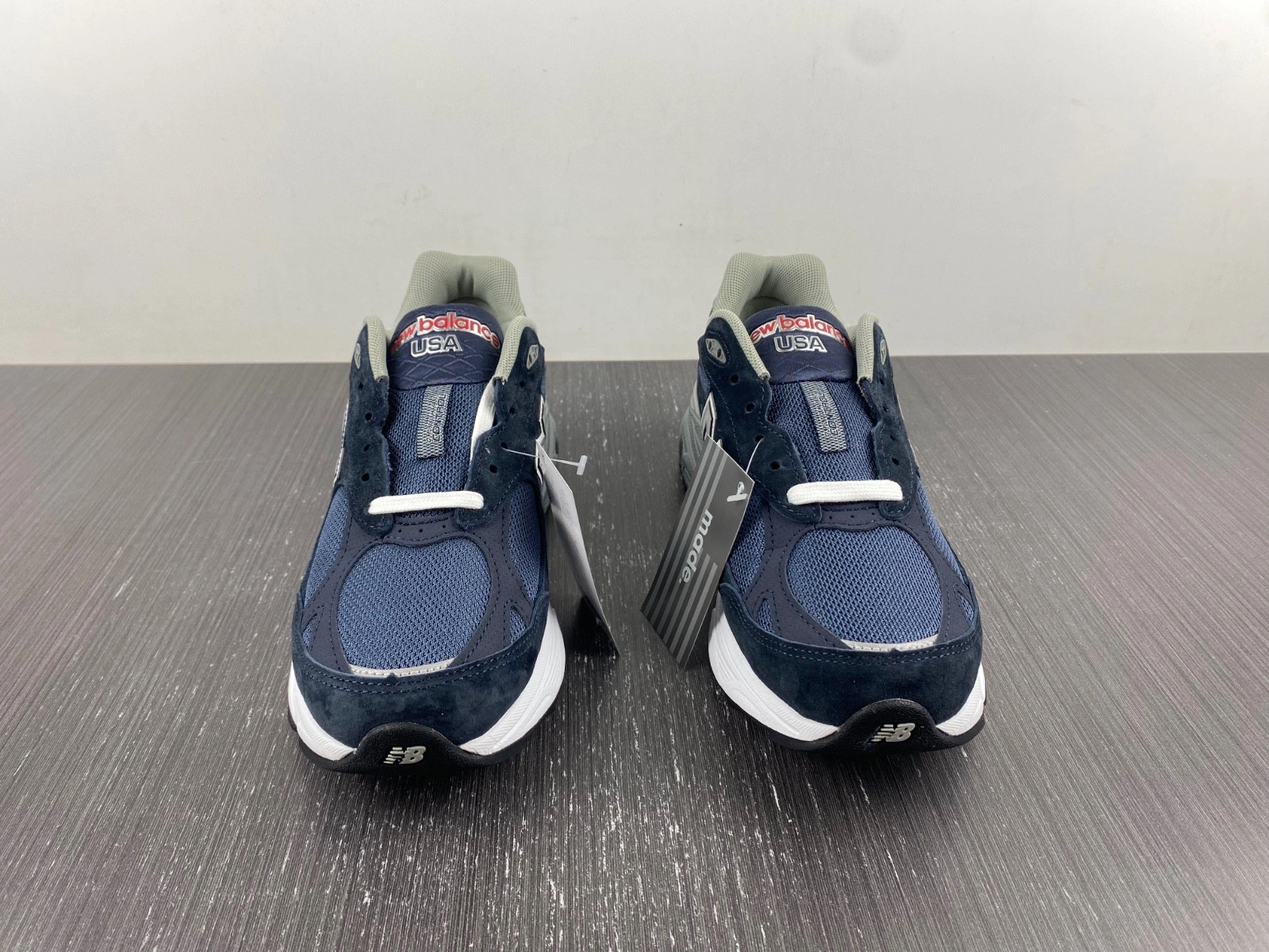 New Balance 990v3 MiUSA Navy Denim - M990NB3