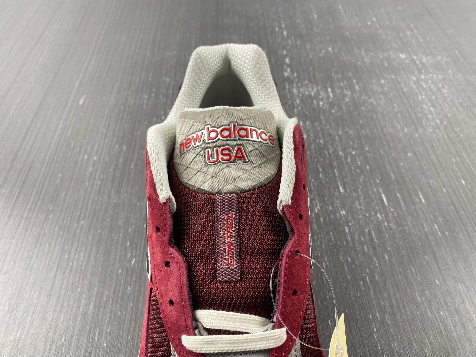 New Balance 990v3 MiUSA Teddy Santis Scarlet  M990TF3