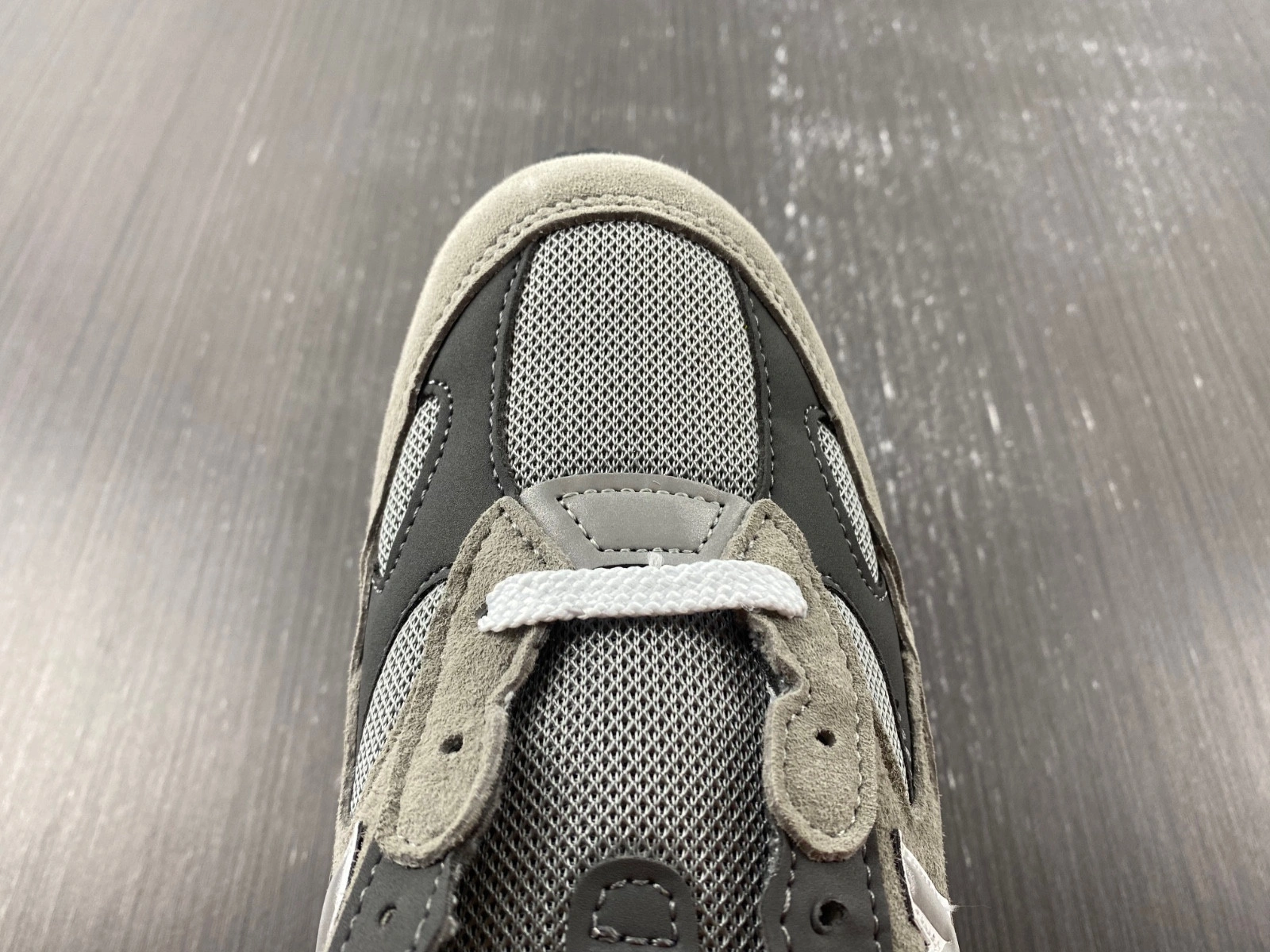 New Balance 992 Grey - M992GR