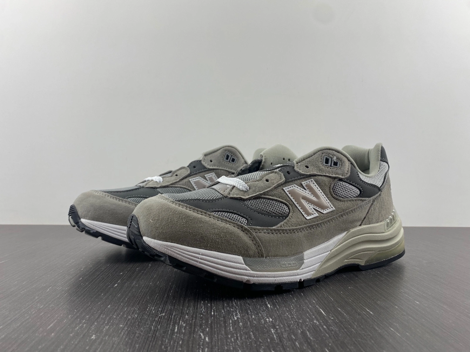 New Balance 992 Grey - M992GR