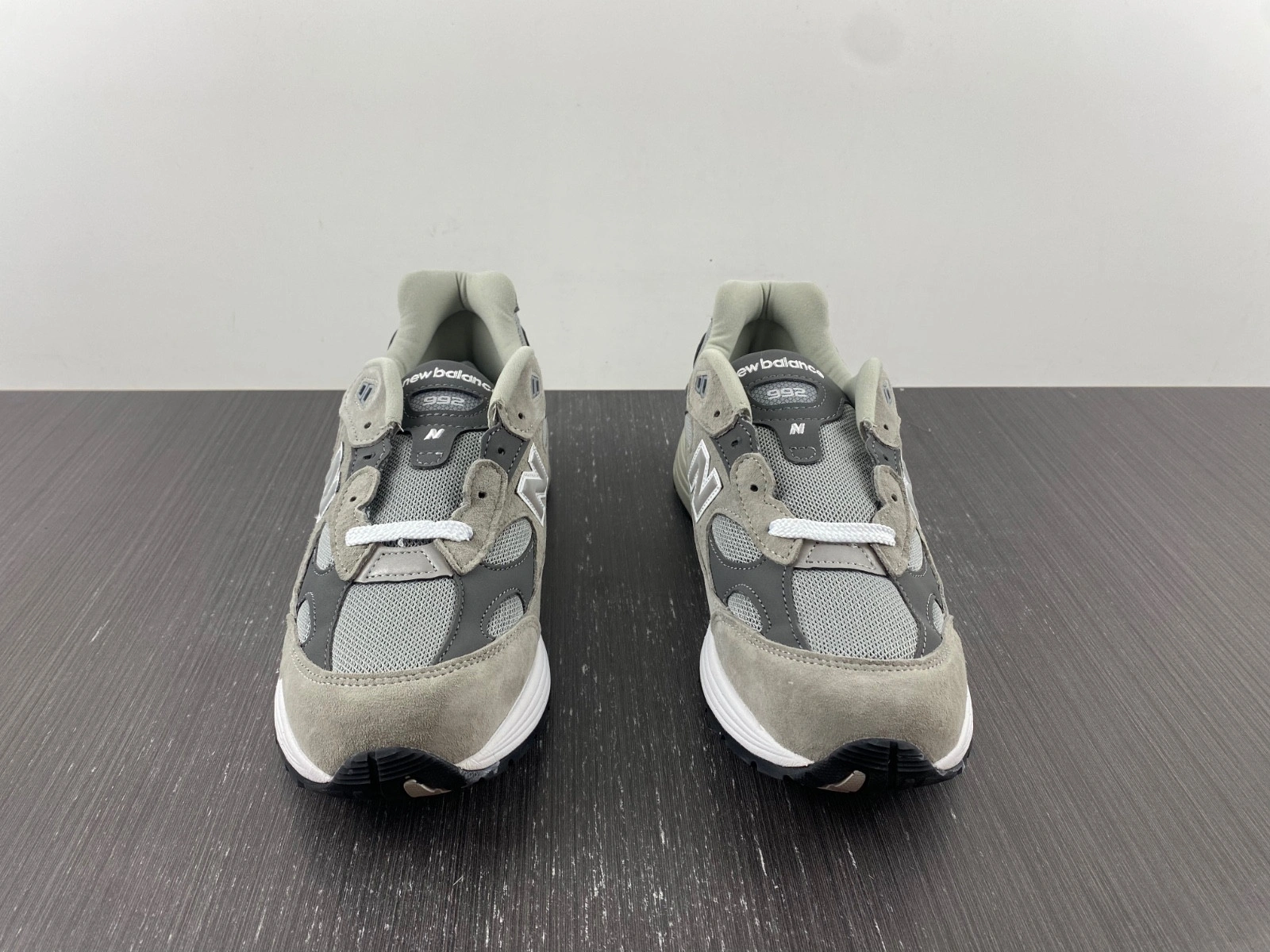 New Balance 992 Grey - M992GR