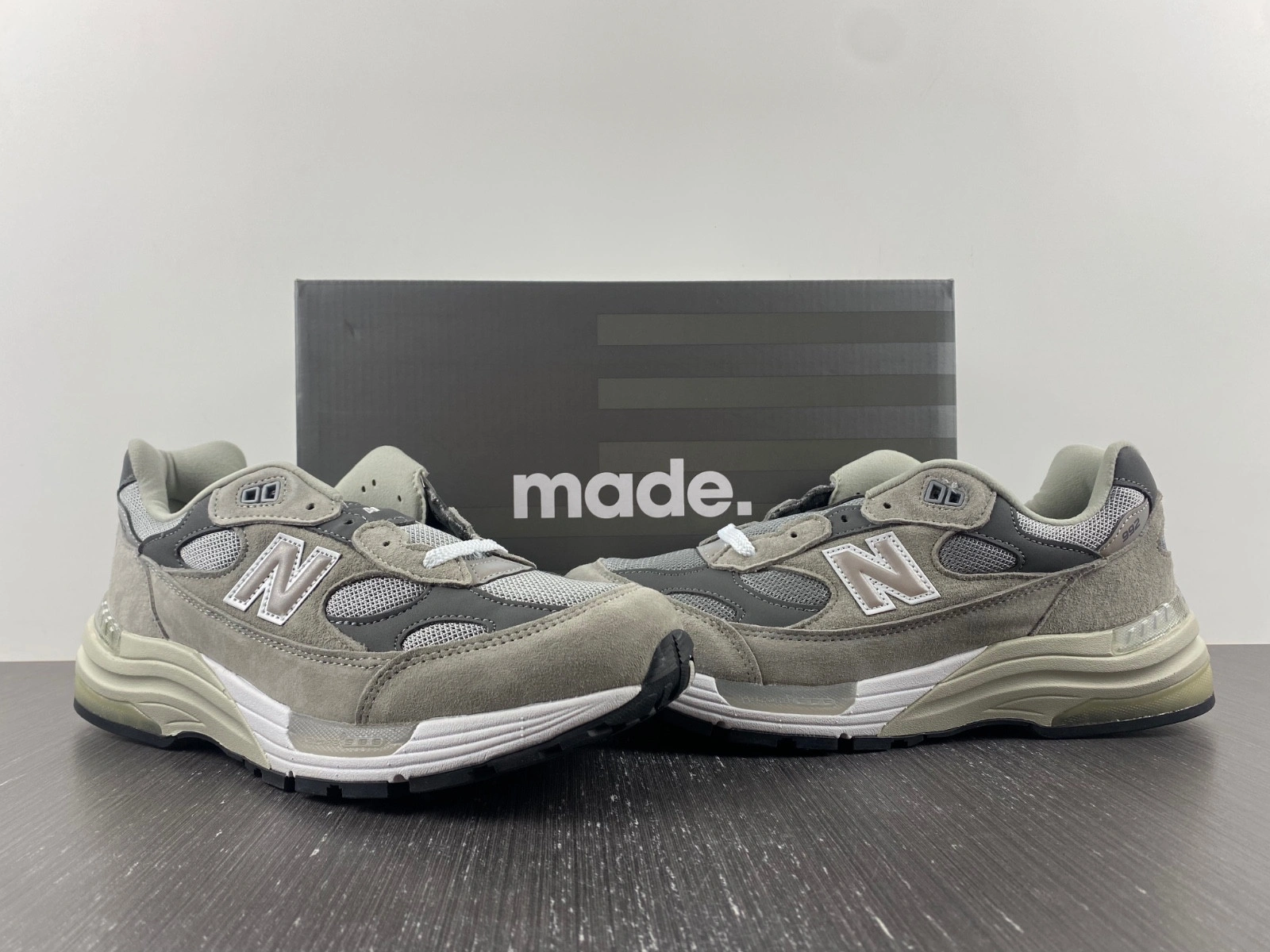 New Balance 992 Grey - M992GR