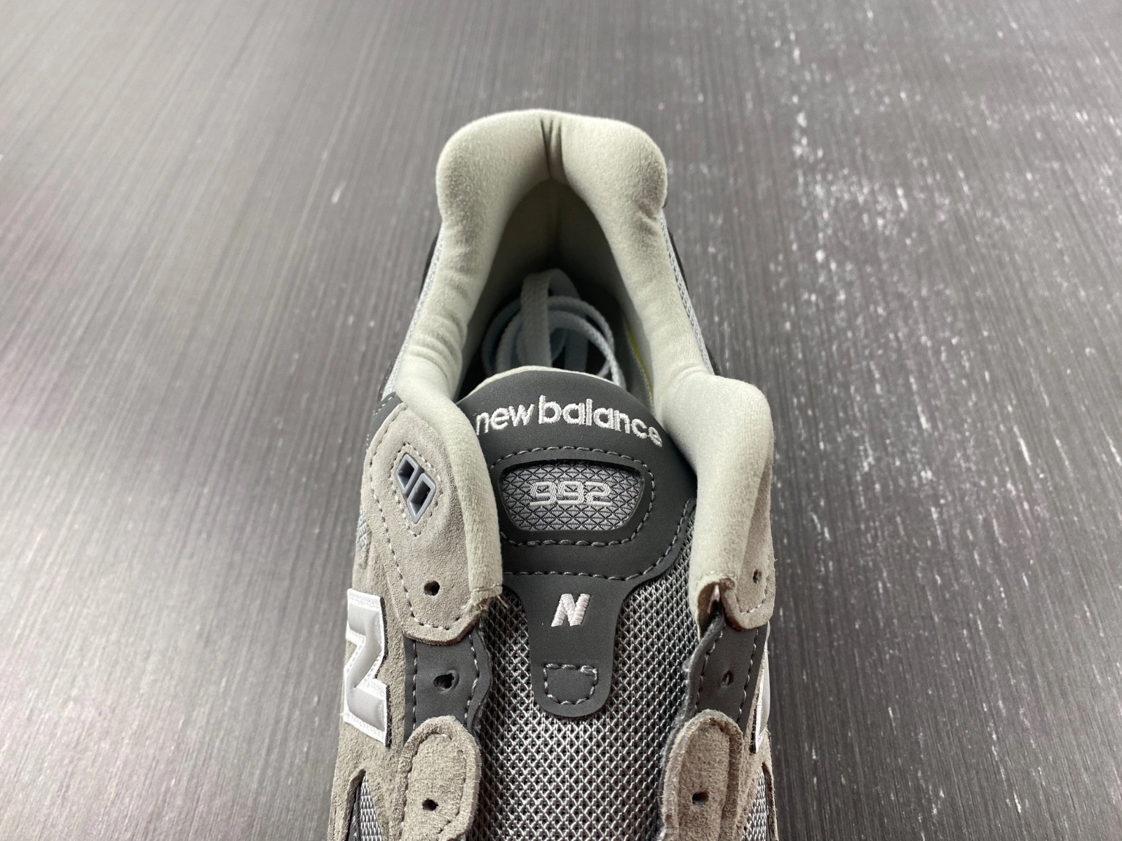 New Balance 992 Grey - M992GR