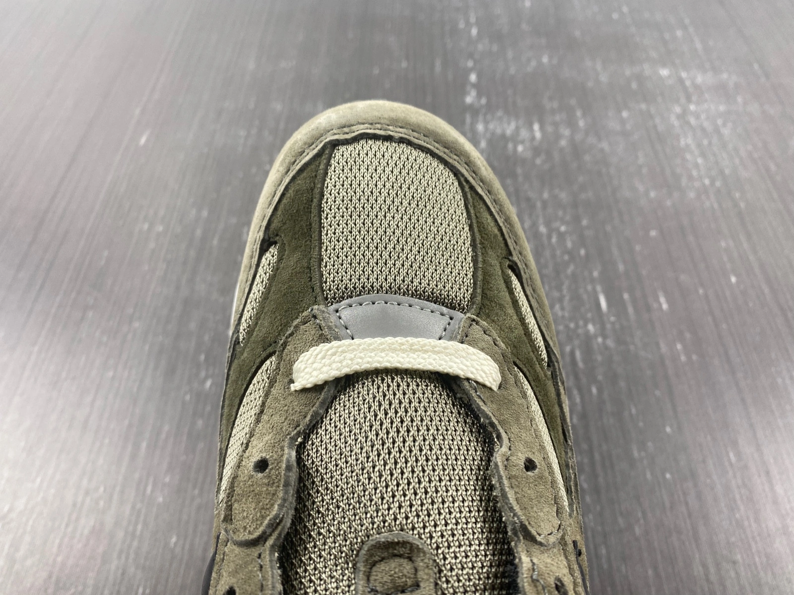New Balance 992 JJJJound Grey - M992J2