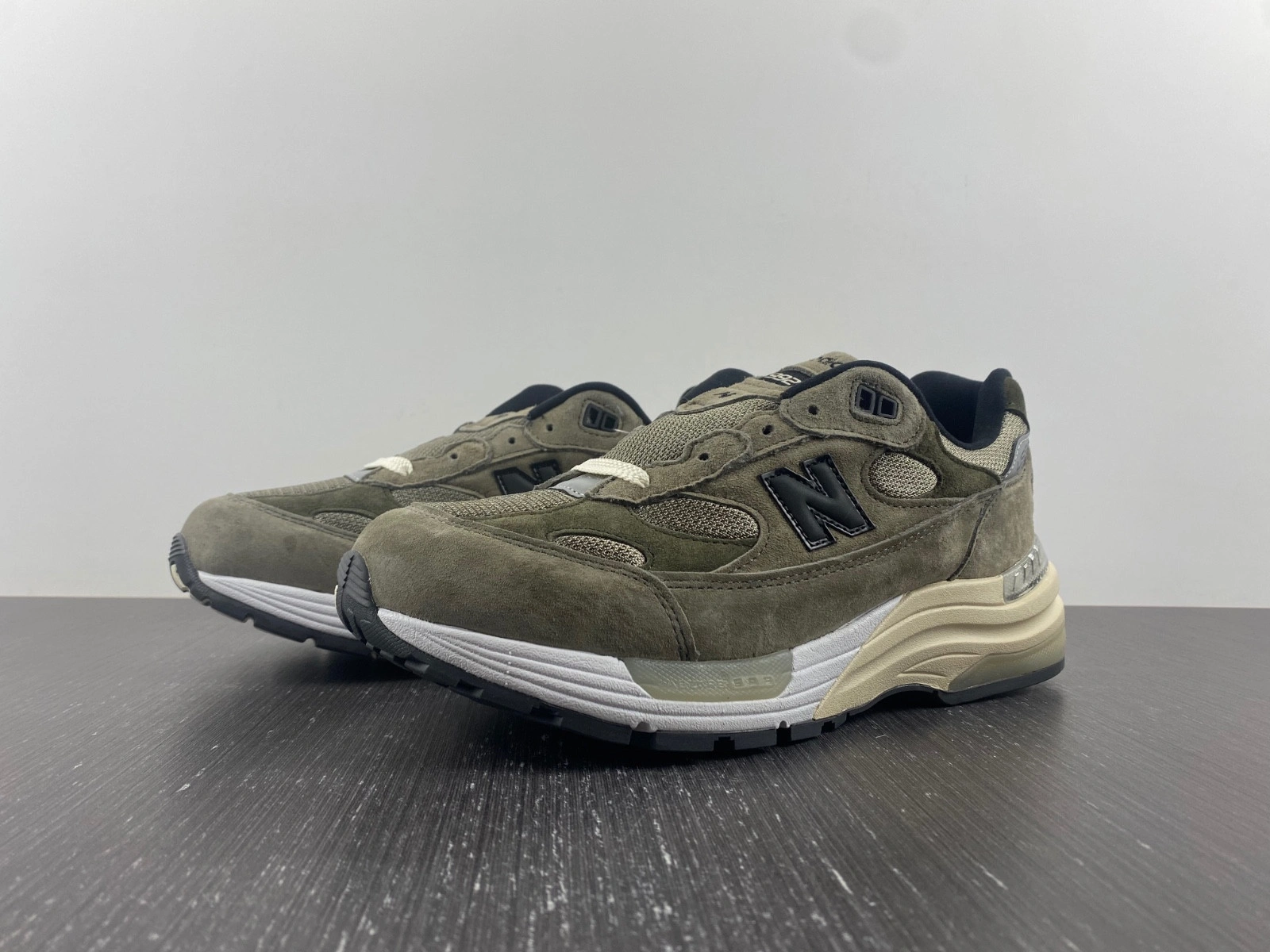 New Balance 992 JJJJound Grey - M992J2