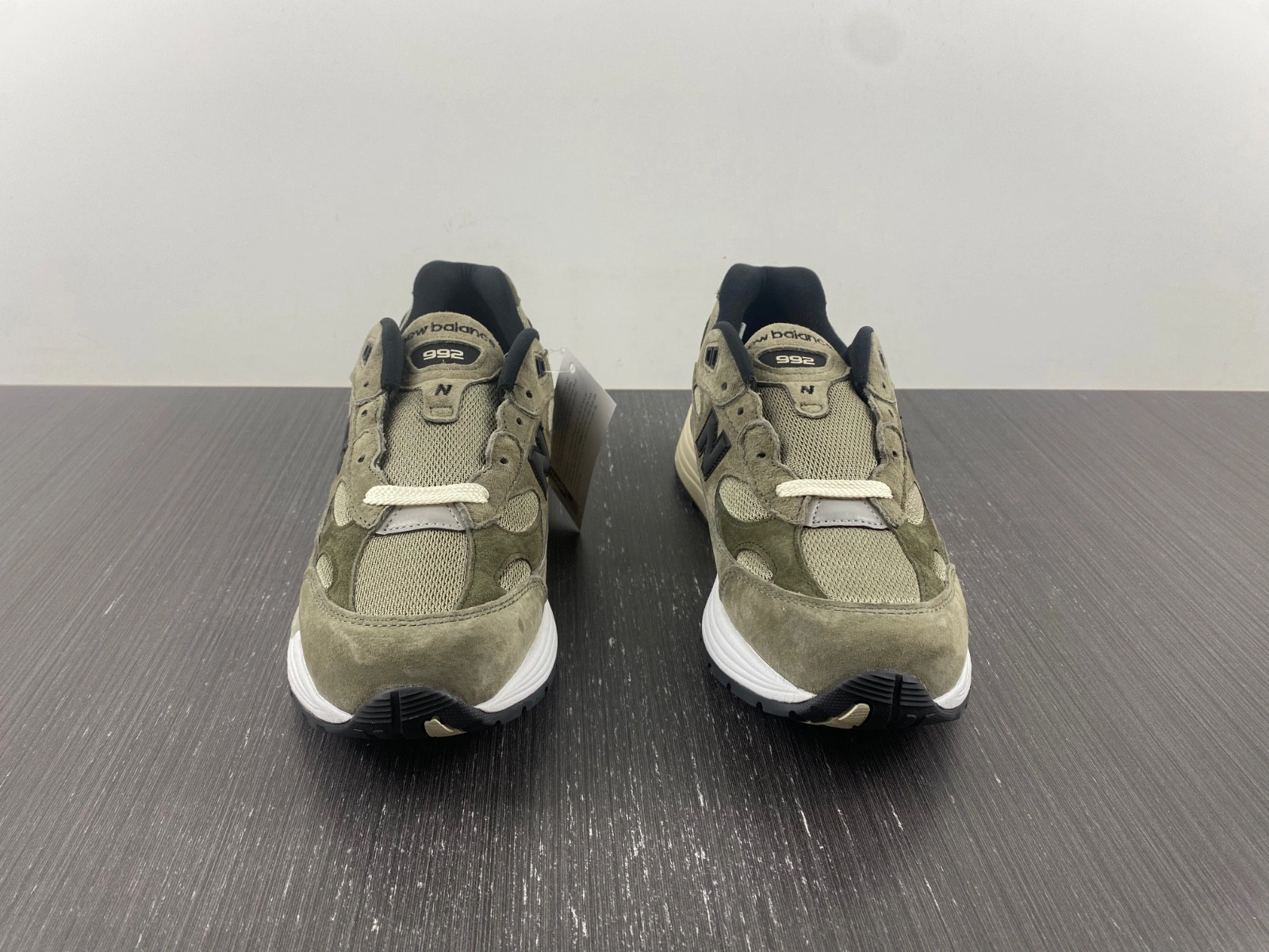 New Balance 992 JJJJound Grey - M992J2