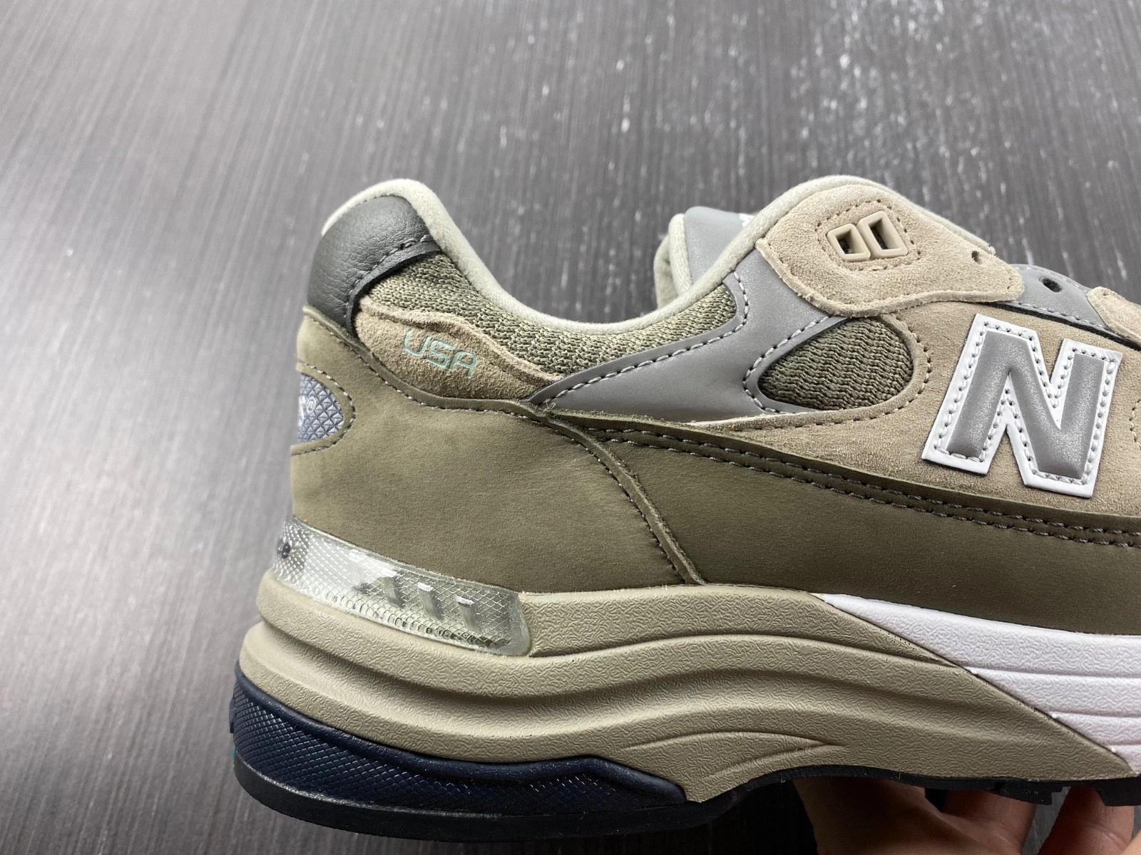 New Balance 992 WTAPS - M992WT