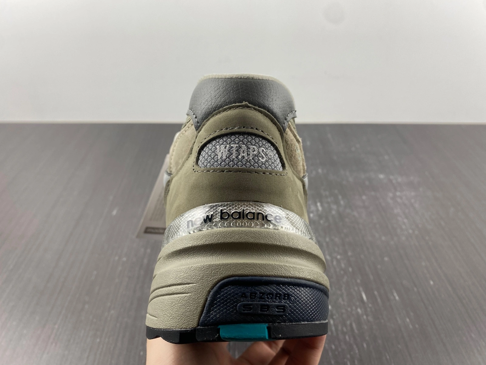 New Balance 992 WTAPS - M992WT
